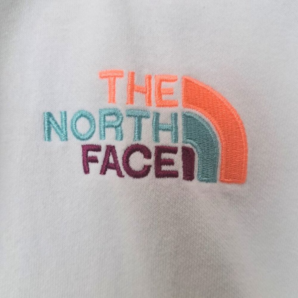 The North Face Half Dome Full Zip Hoodie Sweatshirt Size L - Picture 5 of 8